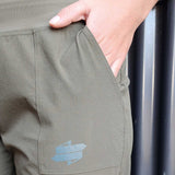 Range Jogger - Olive