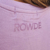 Luxe Tee - Berry Sorbet